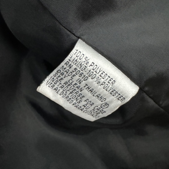 Collections for Le Suit Women’s Size 12 Black Collared Button Blazer Jacket - Picture 5 of 5